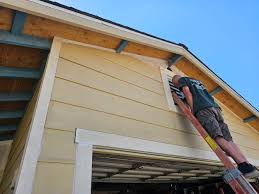 Best Storm Damage Siding Repair  in Gordo, AL